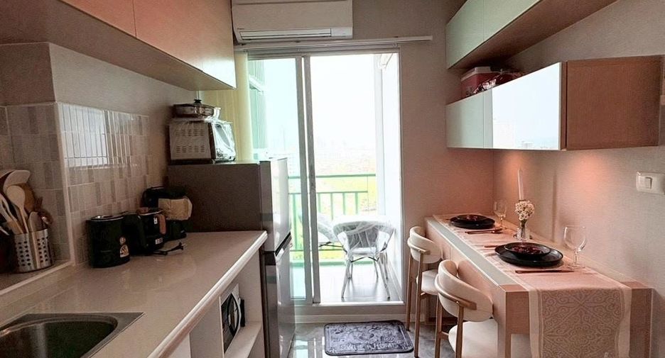 Аренда и продажа 1 кровать кондо в Йомтиен, Паттайя