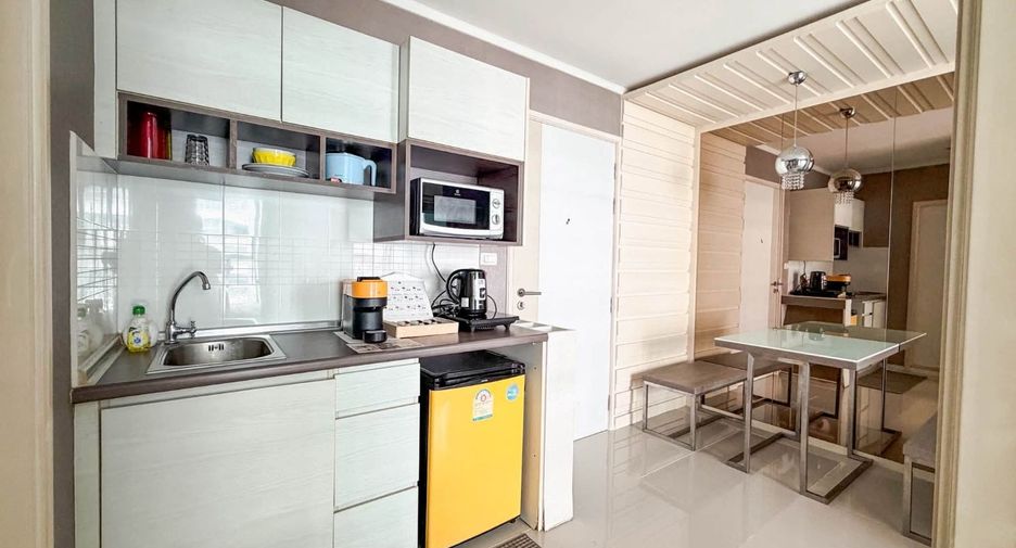 À louer et à vendre 1 chambre condo à Jomtien, Pattaya