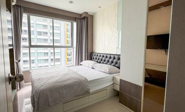 Condo en alquiler y en venta de 1 habitaciones en Jomtien, Pattaya