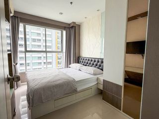 Condo en alquiler y en venta de 1 habitaciones en Bang Lamung, Chonburi