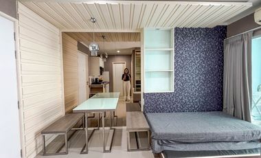 Condo en alquiler y en venta de 1 habitaciones en Jomtien, Pattaya