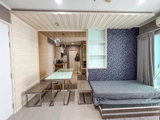Condo en alquiler y en venta de 1 habitaciones en Bang Lamung, Chonburi