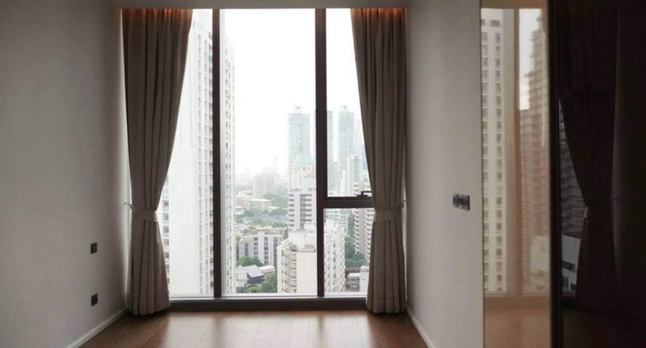Condo en alquiler de 2 habitaciones en Khlong Toei, Bangkok