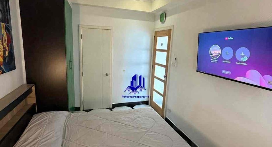 For sale 2 bedrooms condo in Bang Lamung, Chonburi
