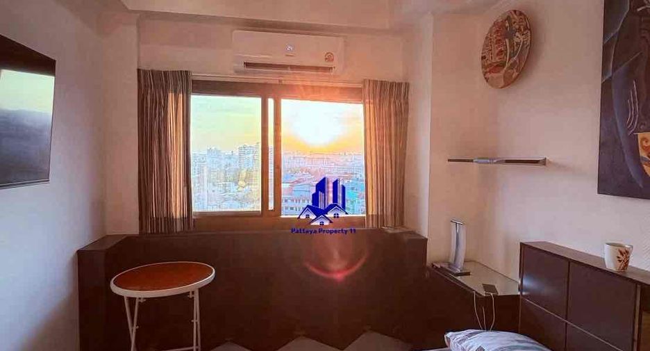 For sale 2 bedrooms condo in Bang Lamung, Chonburi
