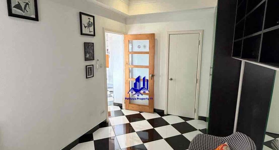 For sale 2 bedrooms condo in Bang Lamung, Chonburi