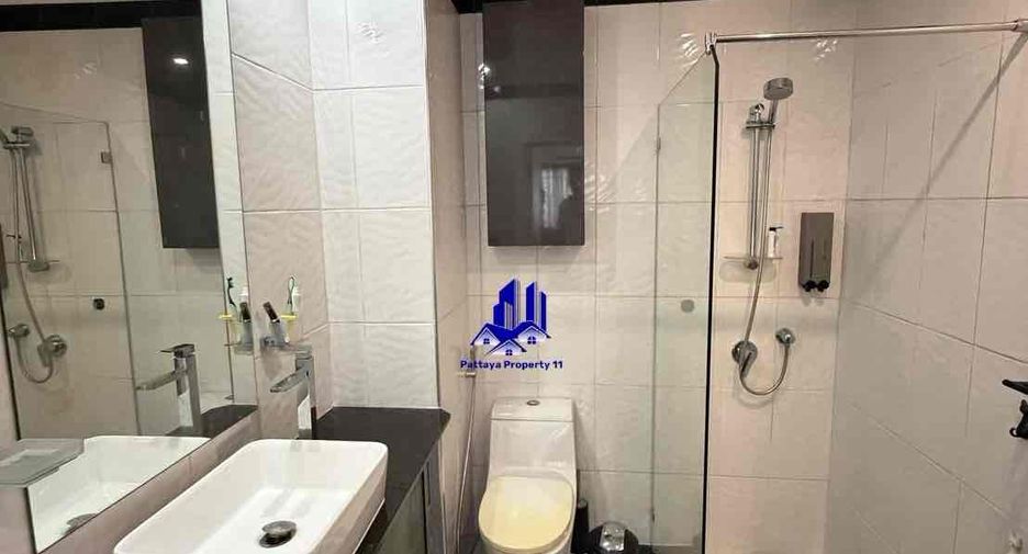 For sale 2 bedrooms condo in Bang Lamung, Chonburi