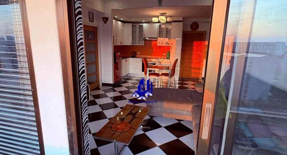 For sale 2 bedrooms condo in Bang Lamung, Chonburi