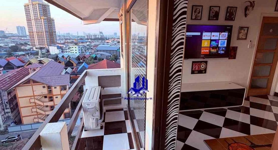 For sale 2 bedrooms condo in Bang Lamung, Chonburi