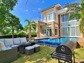 Аренда 3 спальни вилла в Na Jomtien, Паттайя