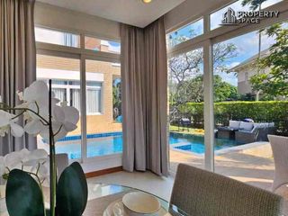 Аренда 3 спальни вилла в Na Jomtien, Паттайя