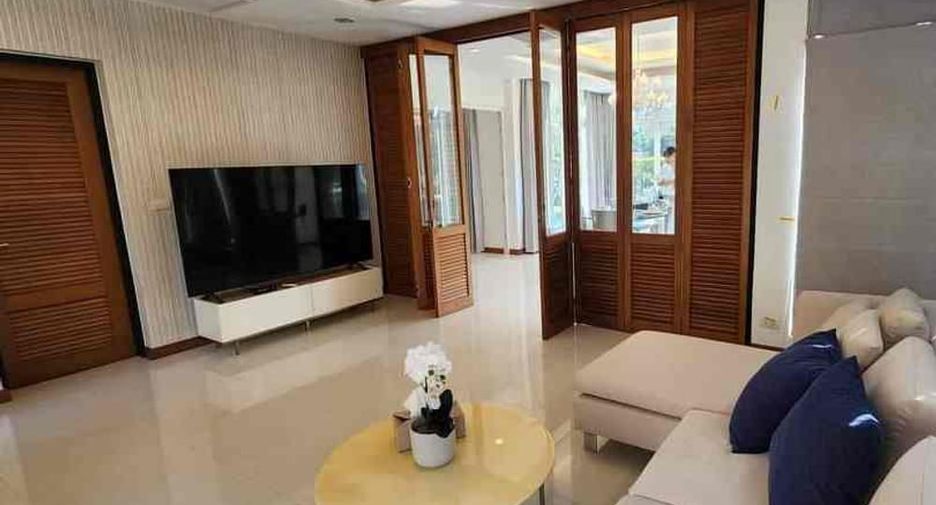 Аренда 3 спальни вилла в Na Jomtien, Паттайя