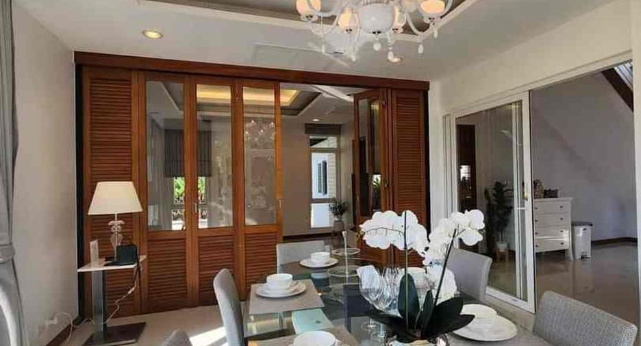 Аренда 3 спальни вилла в Na Jomtien, Паттайя