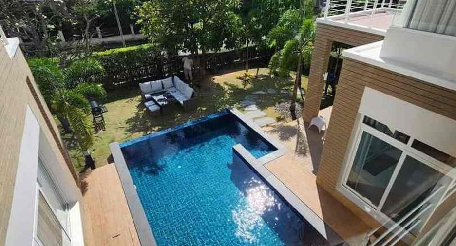 Аренда 3 спальни вилла в Na Jomtien, Паттайя