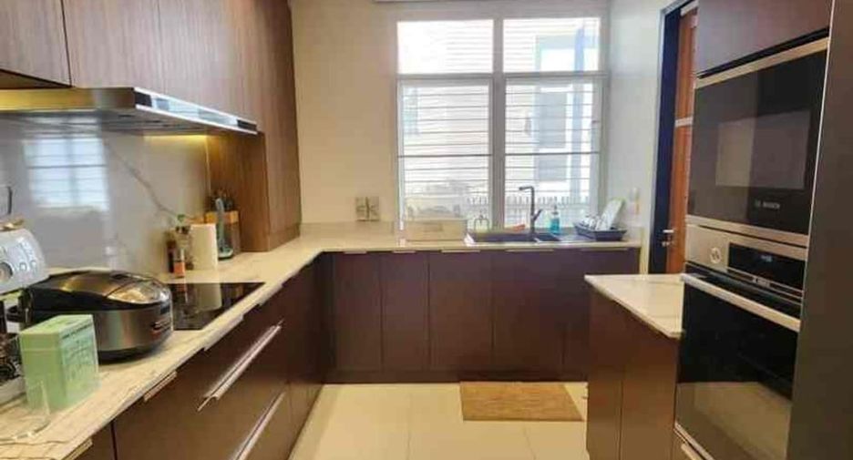 Аренда 3 спальни вилла в Na Jomtien, Паттайя