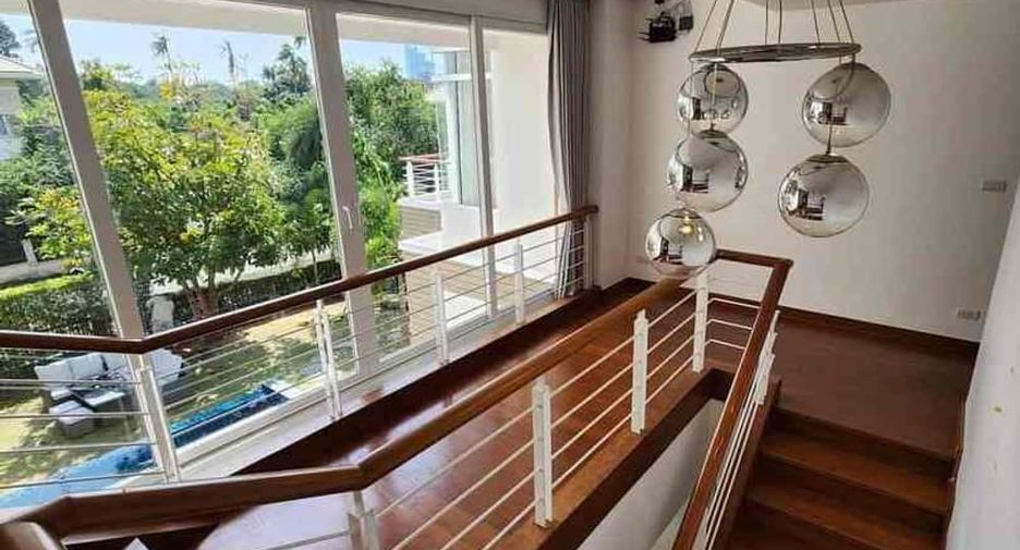 Аренда 3 спальни вилла в Na Jomtien, Паттайя