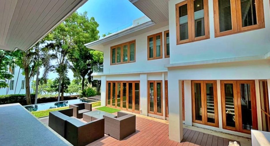Аренда и продажа 5 спальни вилла в Банг Ламунг, Чонбури