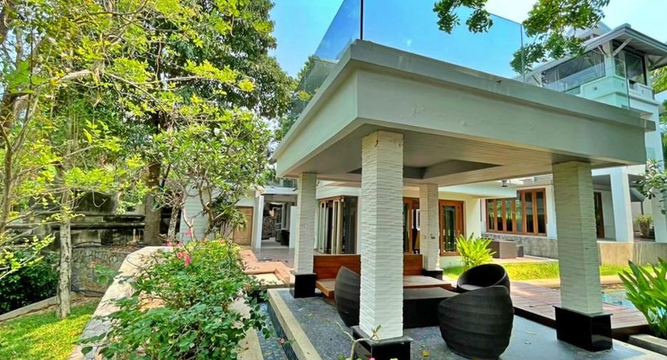 Аренда и продажа 5 спальни вилла в Банг Ламунг, Чонбури