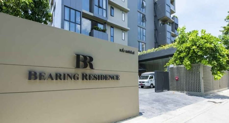À louer 3 chambres condo à Mueang Samut Prakan, Samut Prakan