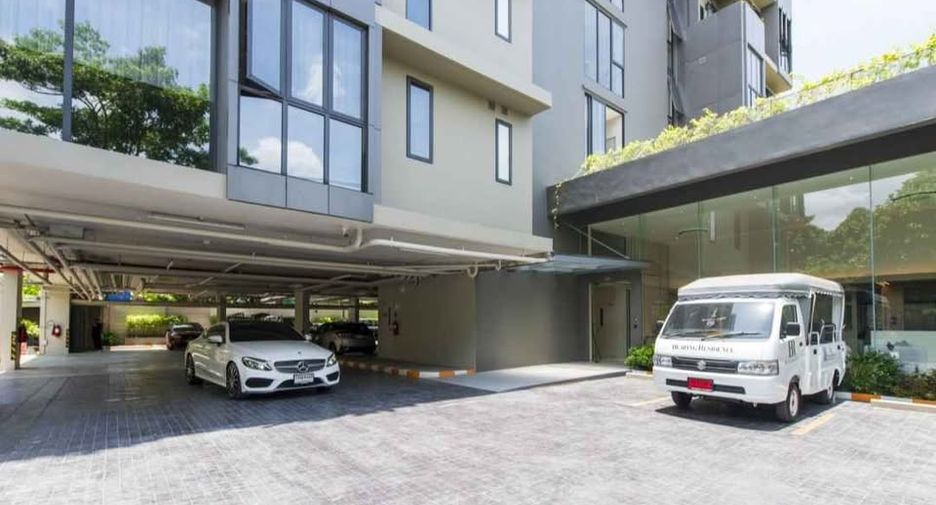 À louer 3 chambres condo à Mueang Samut Prakan, Samut Prakan