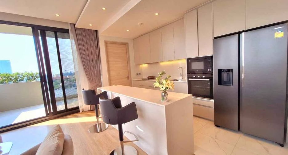 À louer 3 chambres condo à Mueang Samut Prakan, Samut Prakan