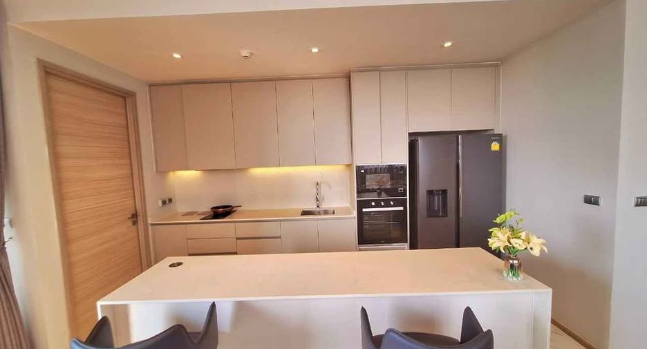 À louer 3 chambres condo à Mueang Samut Prakan, Samut Prakan