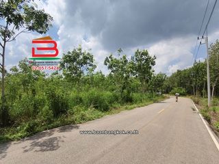 Terreno en venta en Wang Chan, Rayong