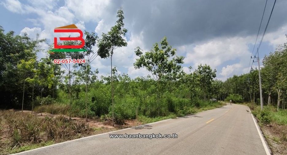 Terreno en venta en Wang Chan, Rayong
