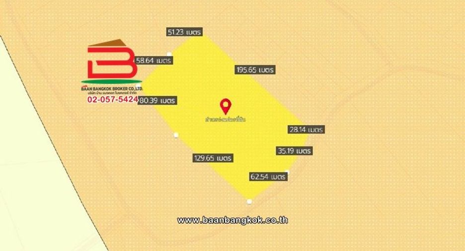 Terreno en venta en Wang Chan, Rayong