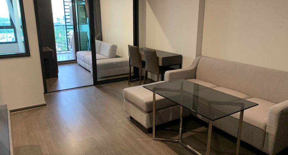 Wohnung zur Miete mit 2 Zimmer in Phaya Thai, Bangkok