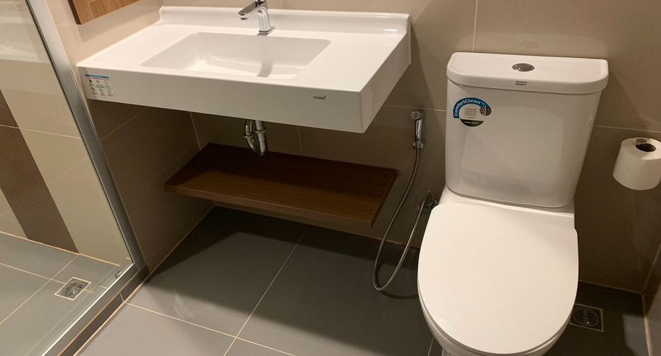 Wohnung zur Miete mit 2 Zimmer in Phaya Thai, Bangkok