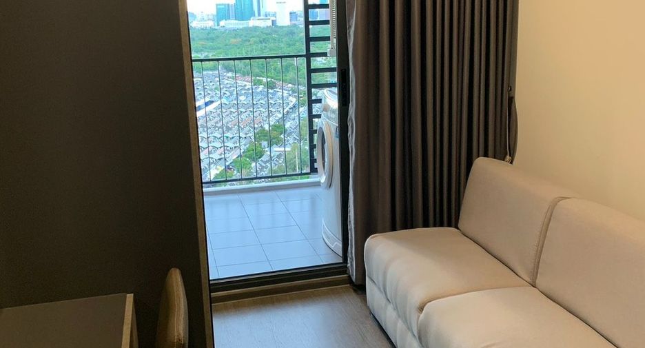 Wohnung zur Miete mit 2 Zimmer in Phaya Thai, Bangkok