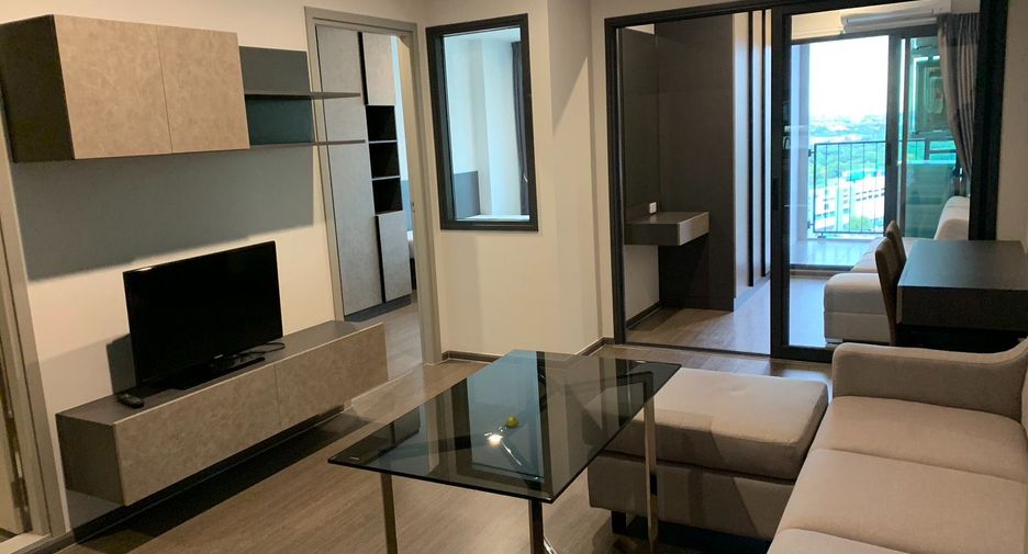 Wohnung zur Miete mit 2 Zimmer in Phaya Thai, Bangkok