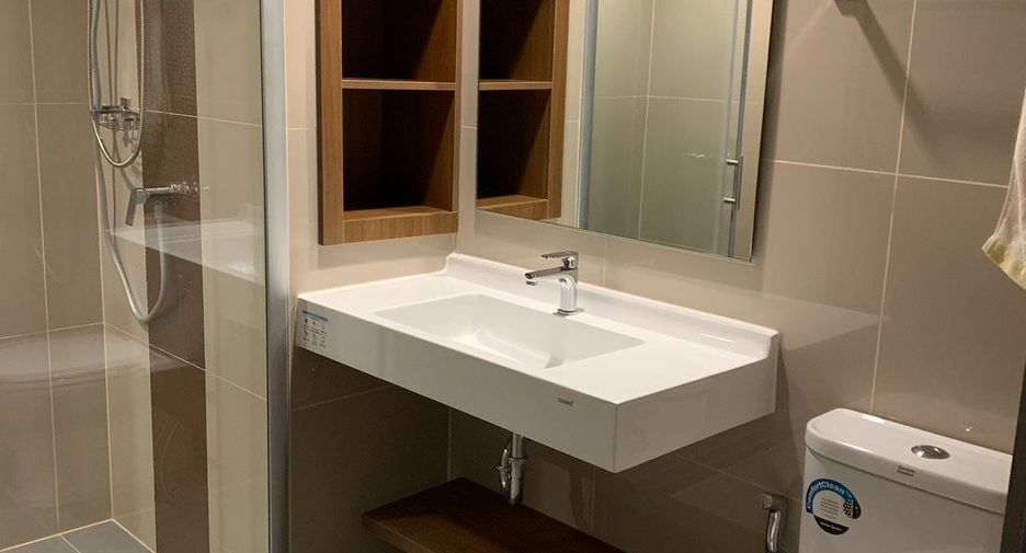 Wohnung zur Miete mit 2 Zimmer in Phaya Thai, Bangkok