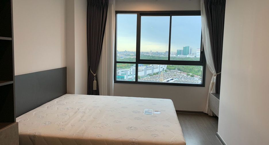 Wohnung zur Miete mit 2 Zimmer in Phaya Thai, Bangkok