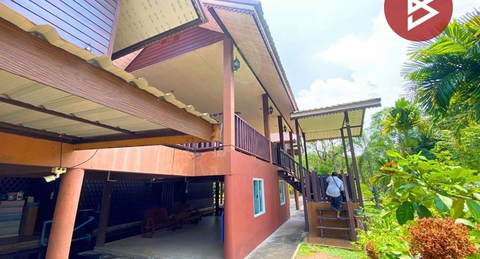 出售 8 卧室 独立屋 在 Chum Phae, Khon Kaen