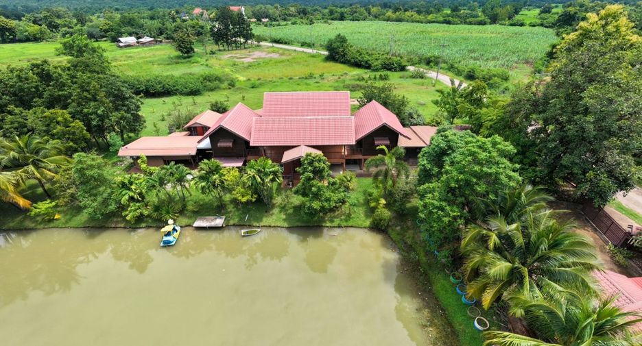 出售 8 卧室 独立屋 在 Chum Phae, Khon Kaen
