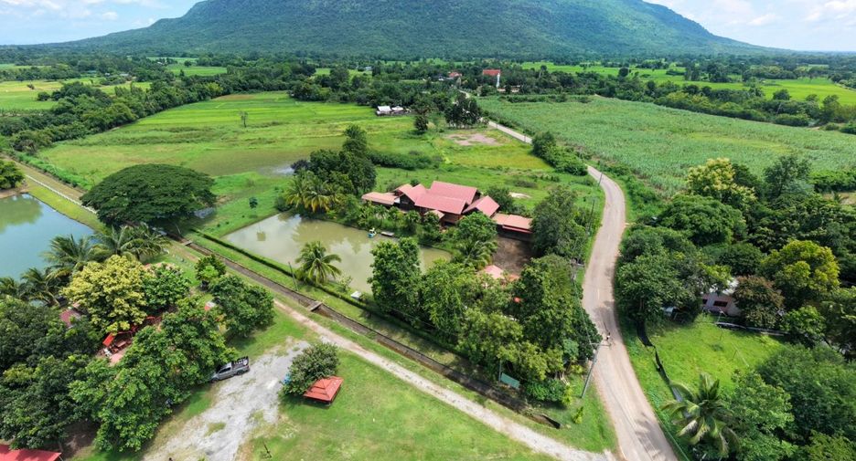 出售 8 卧室 独立屋 在 Chum Phae, Khon Kaen