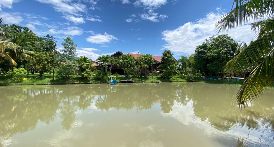 出售 8 卧室 独立屋 在 Chum Phae, Khon Kaen