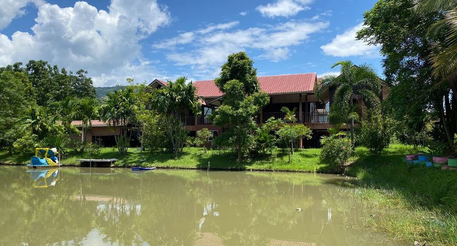 出售 8 卧室 独立屋 在 Chum Phae, Khon Kaen