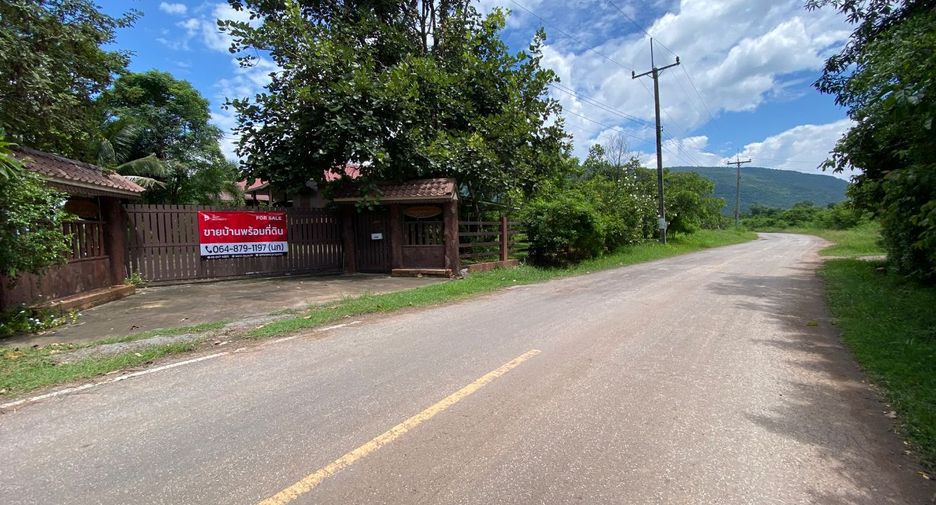 出售 8 卧室 独立屋 在 Chum Phae, Khon Kaen
