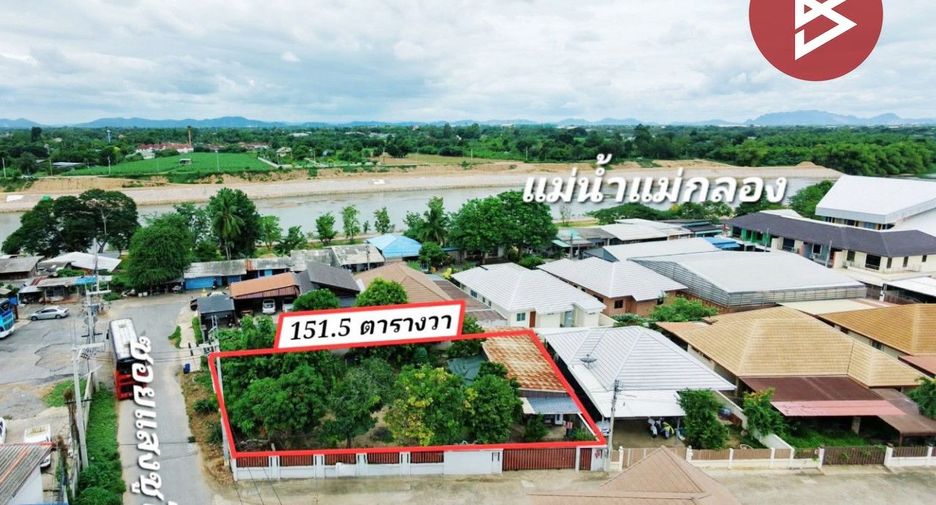 Casa en venta de 3 habitaciones en Tha Maka, Kanchanaburi