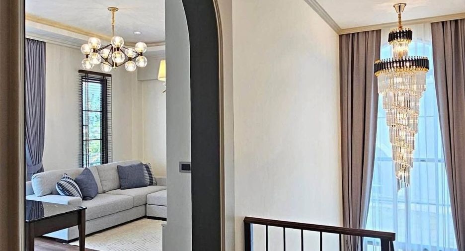 For rent 5 bedrooms house in Hang Dong, Chiang Mai