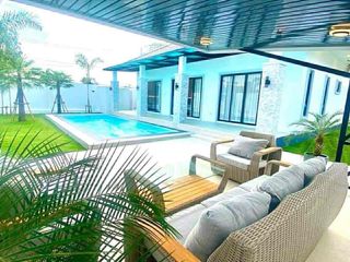 For sale 3 bedrooms house in Bang Lamung, Chonburi