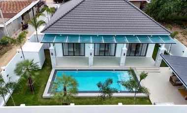 For sale 3 bedrooms house in Huay Yai, Pattaya