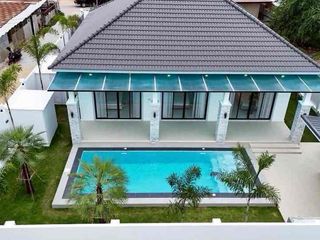 For sale 3 bedrooms house in Bang Lamung, Chonburi
