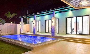For sale 3 bedrooms house in Huay Yai, Pattaya