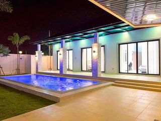 For sale 3 bedrooms house in Bang Lamung, Chonburi