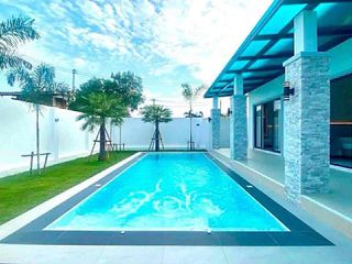 For sale 3 bedrooms house in Bang Lamung, Chonburi
