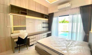 For sale 3 bedrooms house in Huay Yai, Pattaya